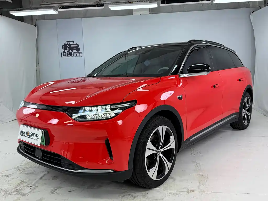 Leapmotor C11 2022