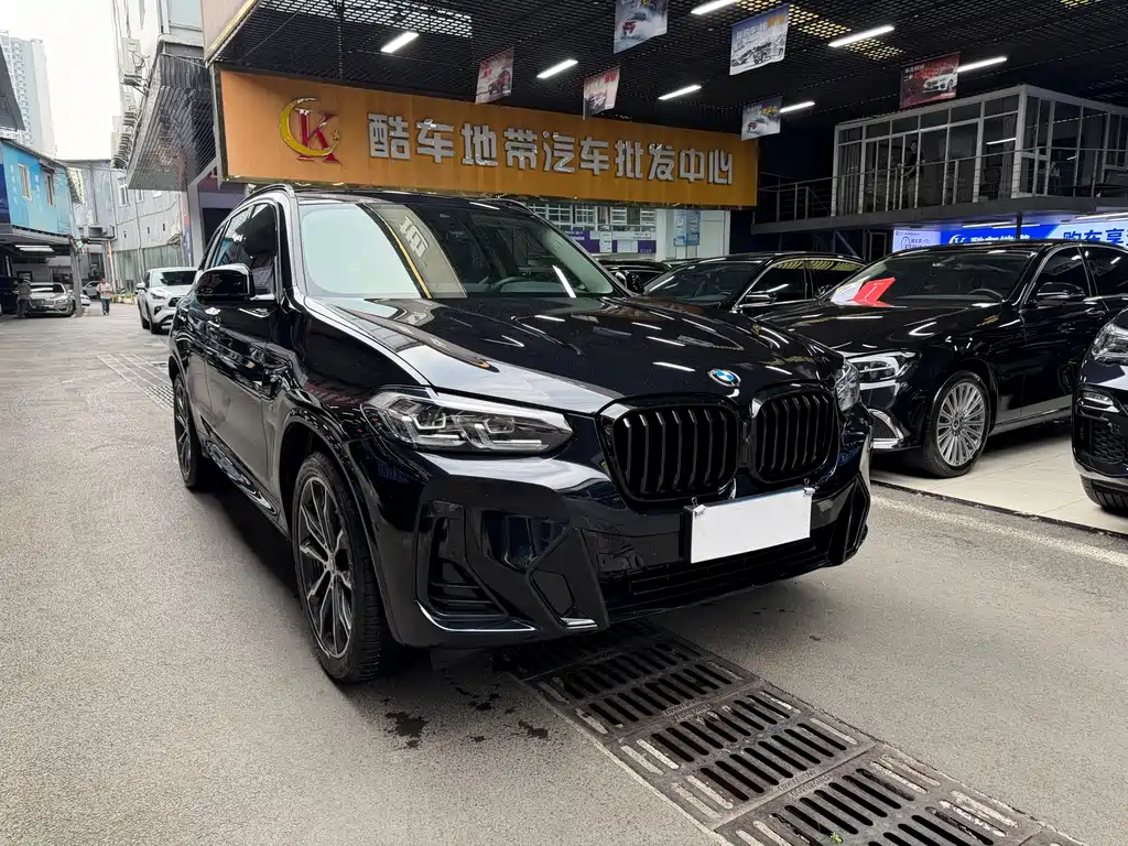 BMW X3 2023
