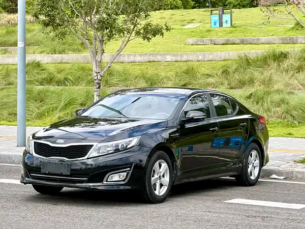 Kia K5 2018