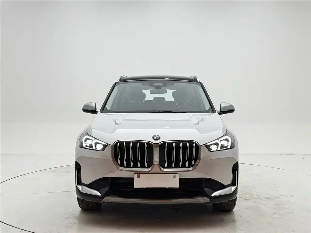 BMW X1 2023 — фото 2
