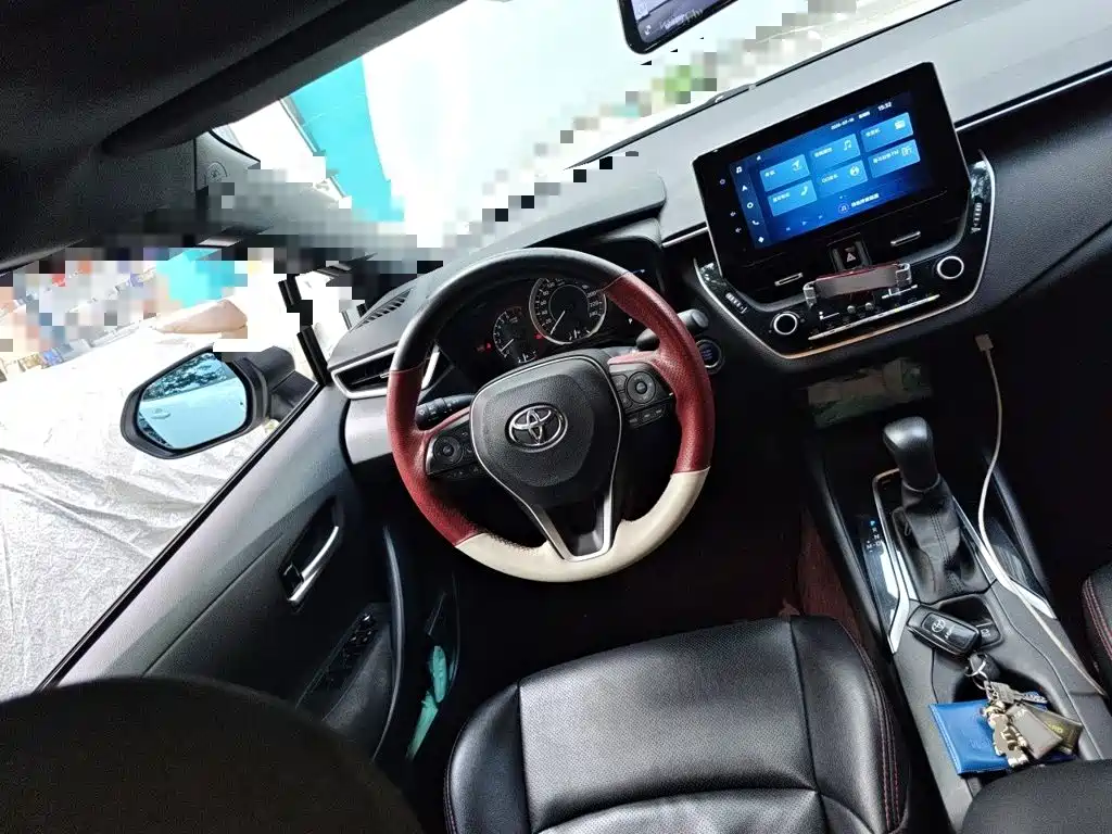 Toyota Levin 2021