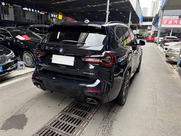 BMW X3 2023