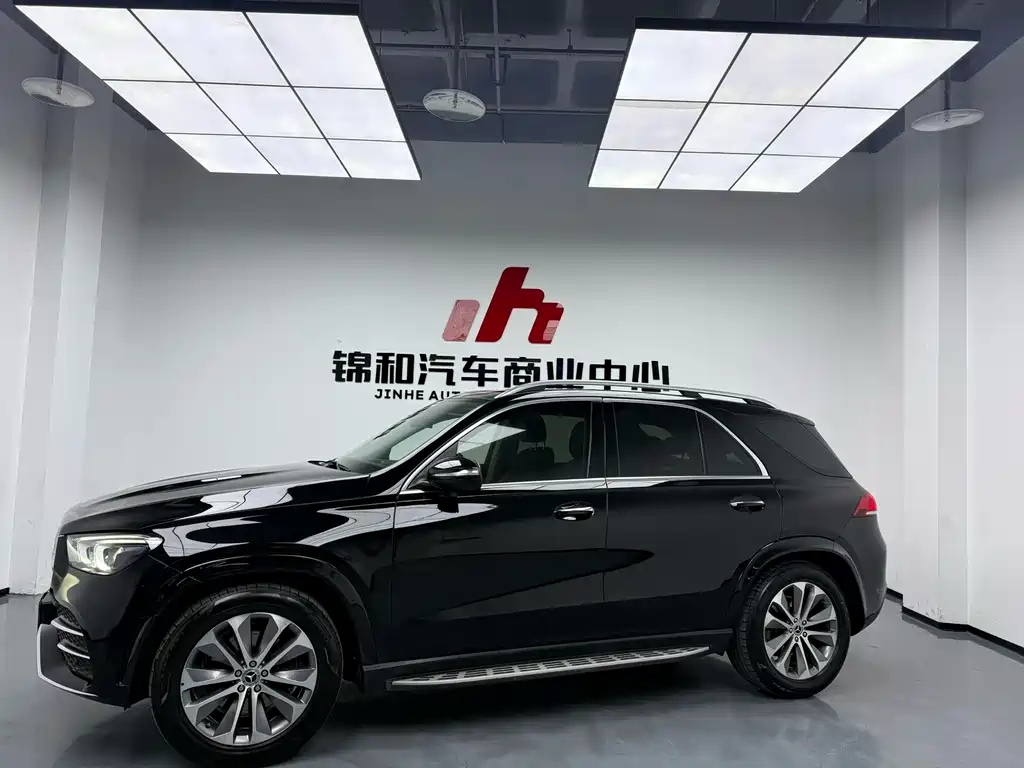 Mercedes-Benz GLE 2022 — фото 1
