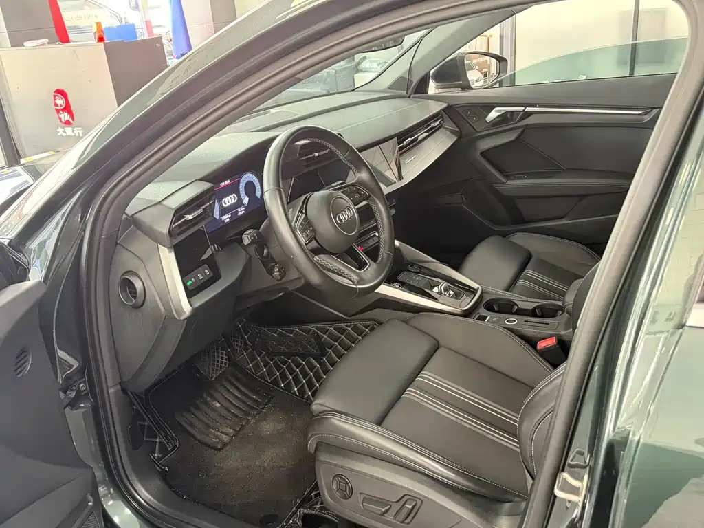 Audi A3 2023