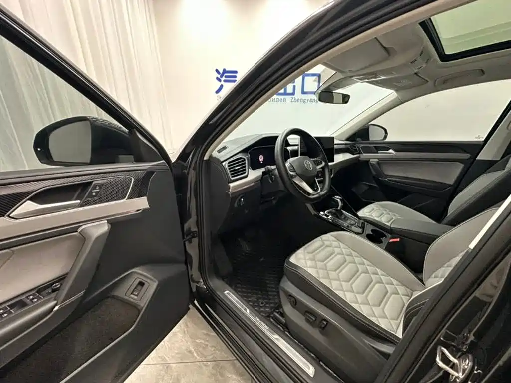 Volkswagen Tayron 2022