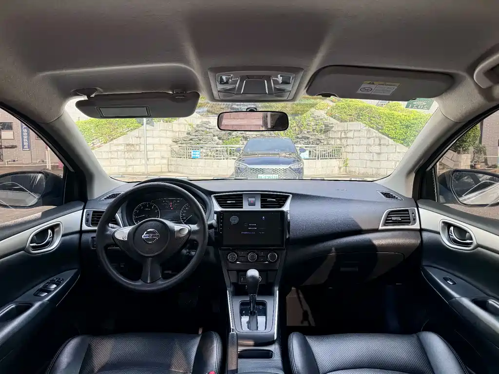 Nissan Sylphy 2019
