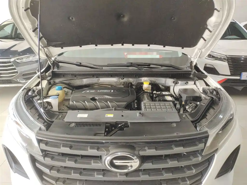 GAC Motor Trumpchi GS4 2019 — фото 10