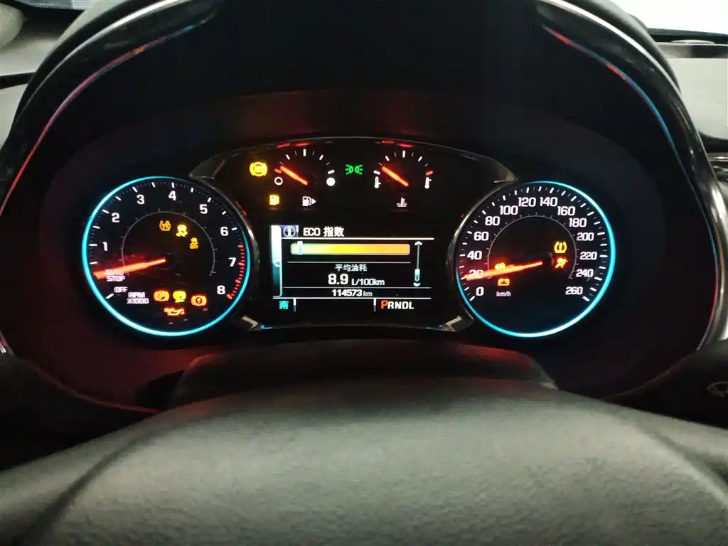 Chevrolet Malibu XL 2018 — фото 11