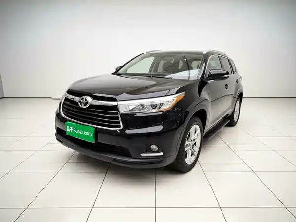 Toyota Highlander 2017