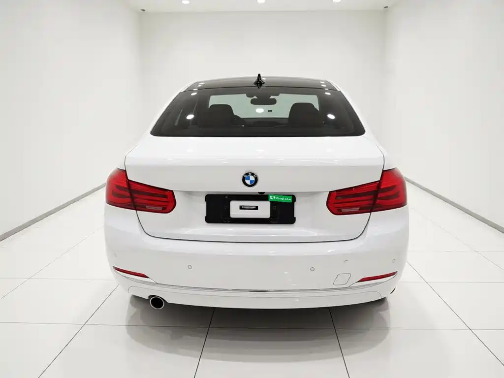 BMW 3 Series 2017