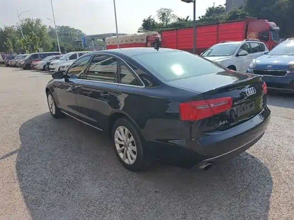Audi A6L 2014