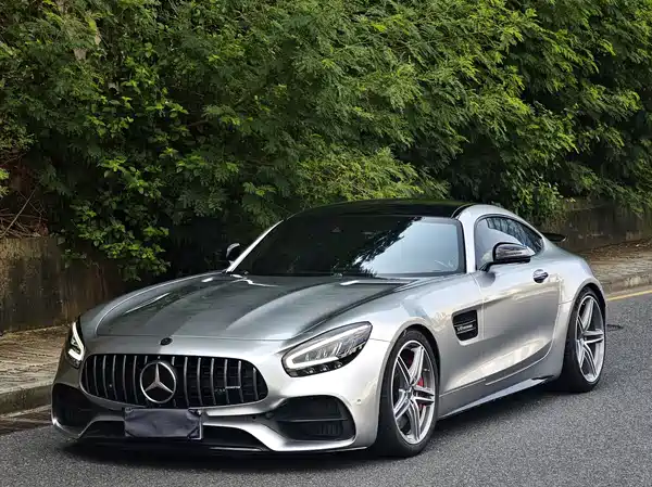 Mercedes-Benz AMG GT 2020
