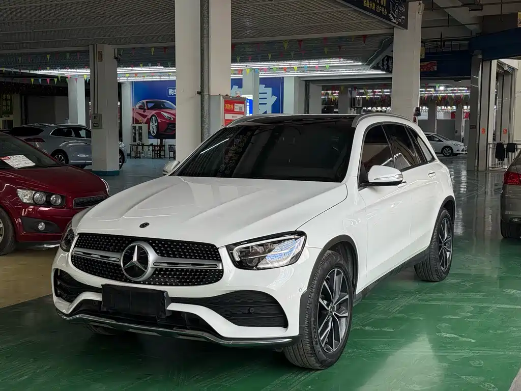 Mercedes-Benz GLC 2020