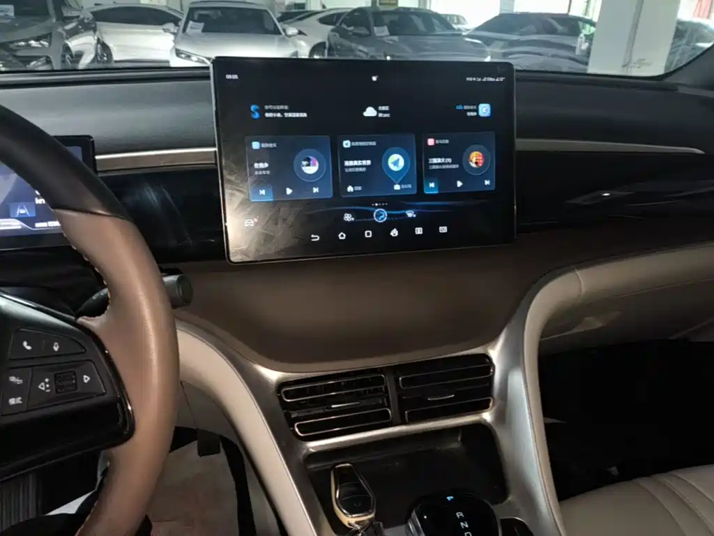 BYD Pro New Energy 2023 — фото 13