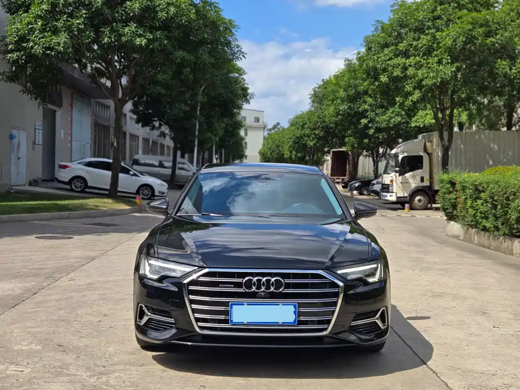 Audi A6L 2023 — фото 2
