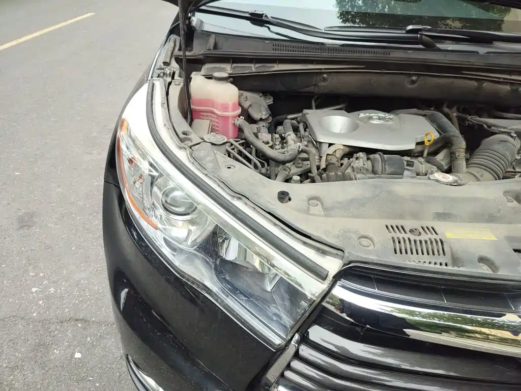 Toyota Highlander 2017 — фото 21
