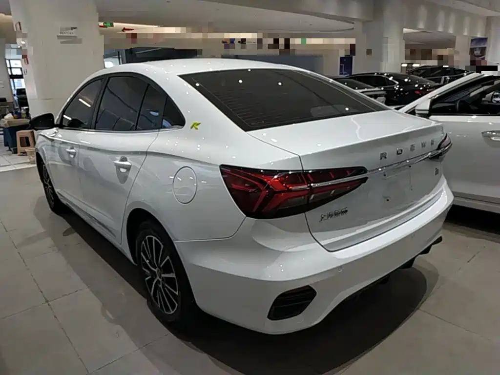 Roewe i5 2022