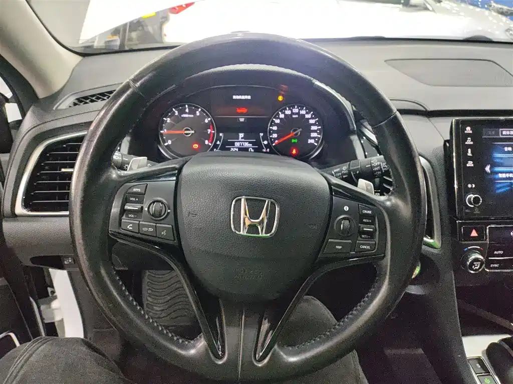 Honda Avancier 2018 — фото 8