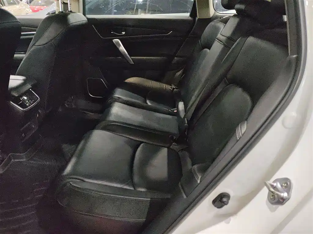 Honda Avancier 2018 — фото 14