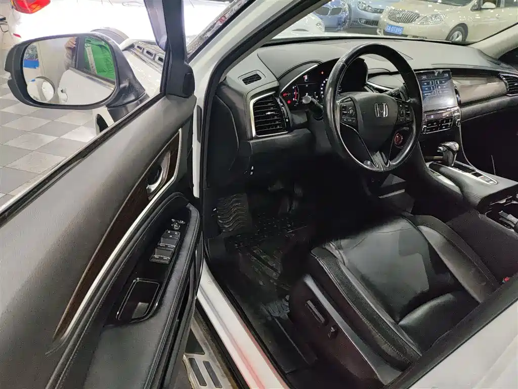 Honda Avancier 2018 — фото 13