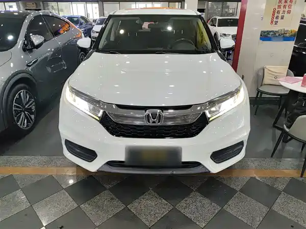 Honda Avancier 2017