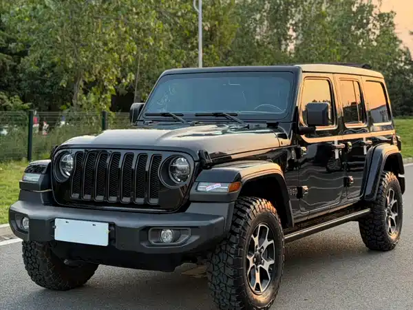 Jeep Wrangler 2023