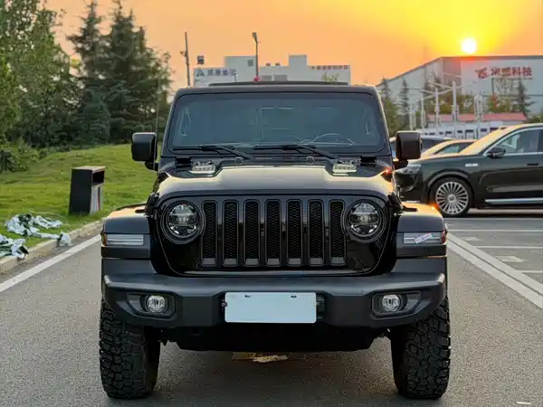 Jeep Wrangler 2023