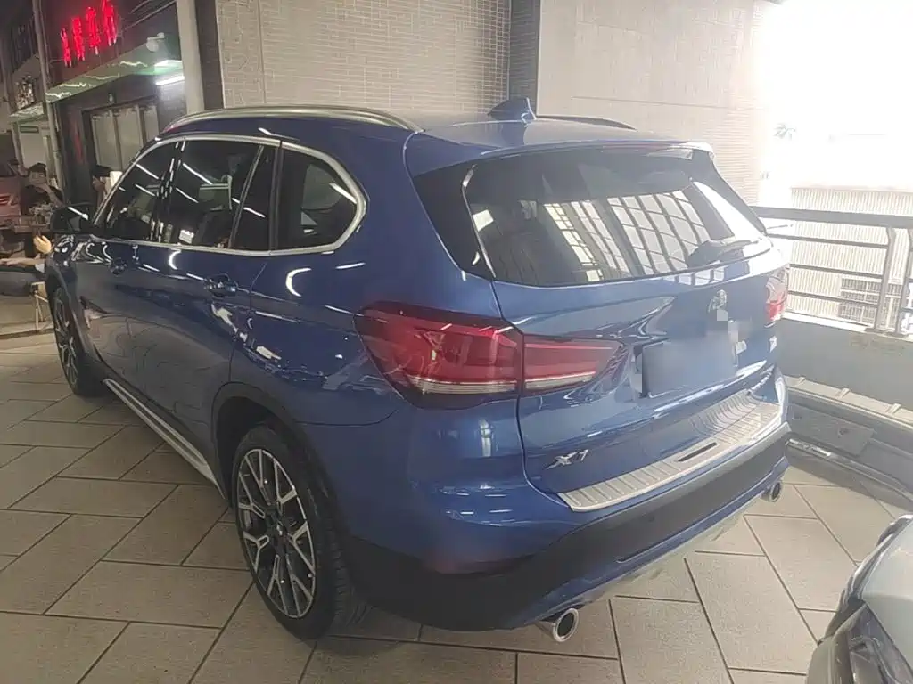 BMW X1 2020 — фото 23