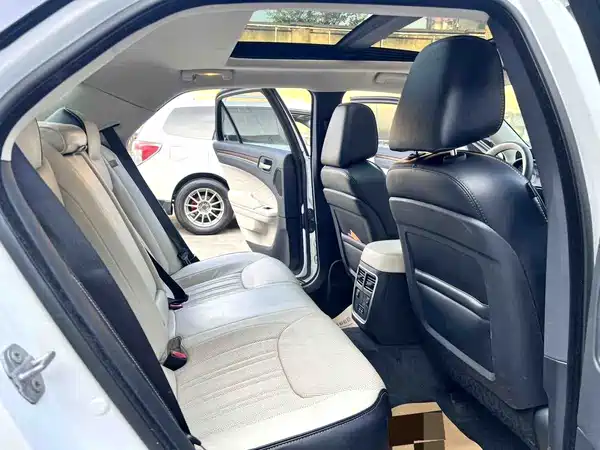 Chrysler 300C 2016