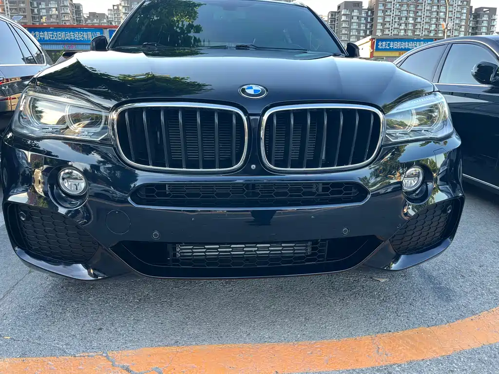 BMW X5 2017 — фото 16