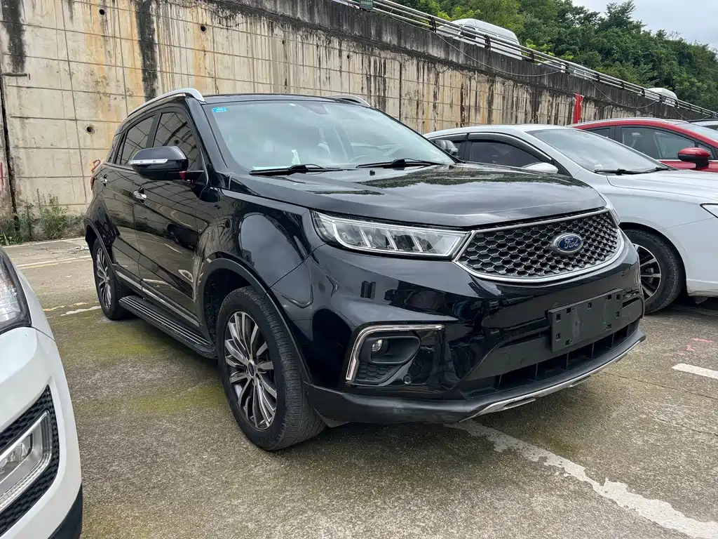 Ford Territory 2019