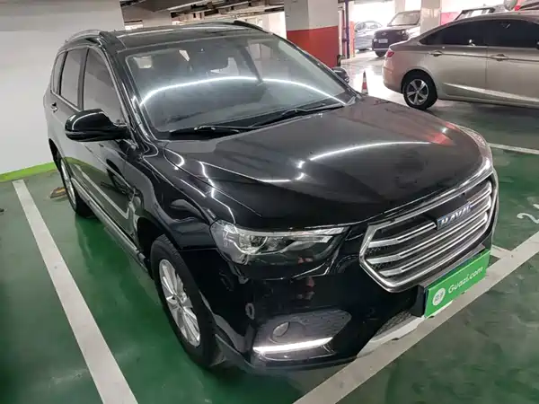 Haval H6 2018