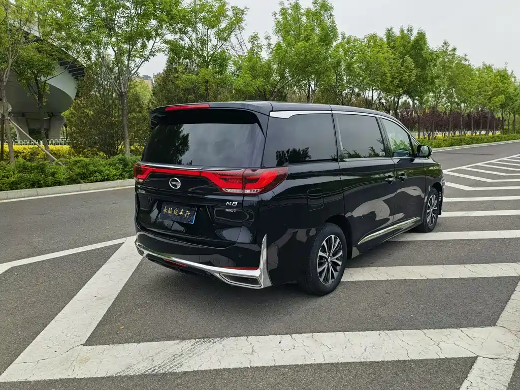 GAC Motor Trumpchi M8 2024 — фото 6