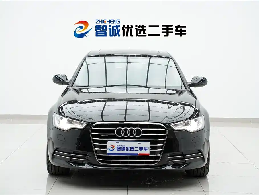 Audi A6L 2015 — фото 2