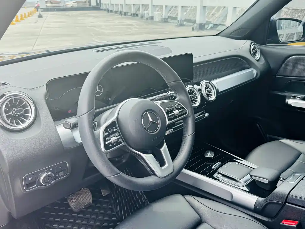 Mercedes-Benz GLB 2022 — фото 10