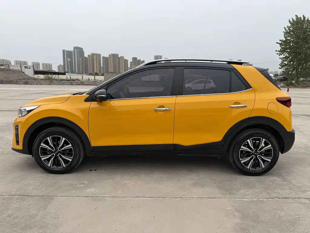 Kia KX1 2023