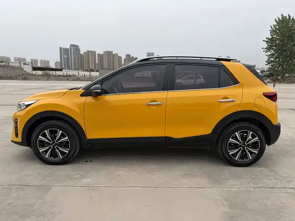 Kia KX1 2023