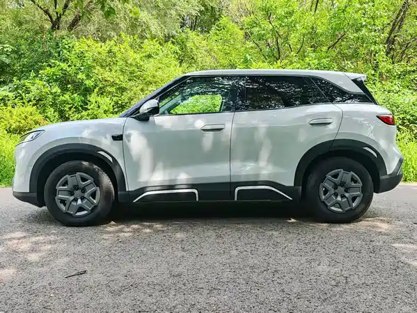 BYD Yuan UP 2025