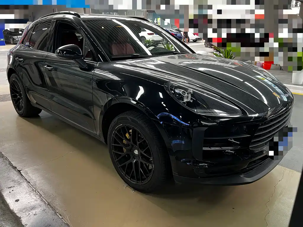 Porsche Macan 2020 — фото 2
