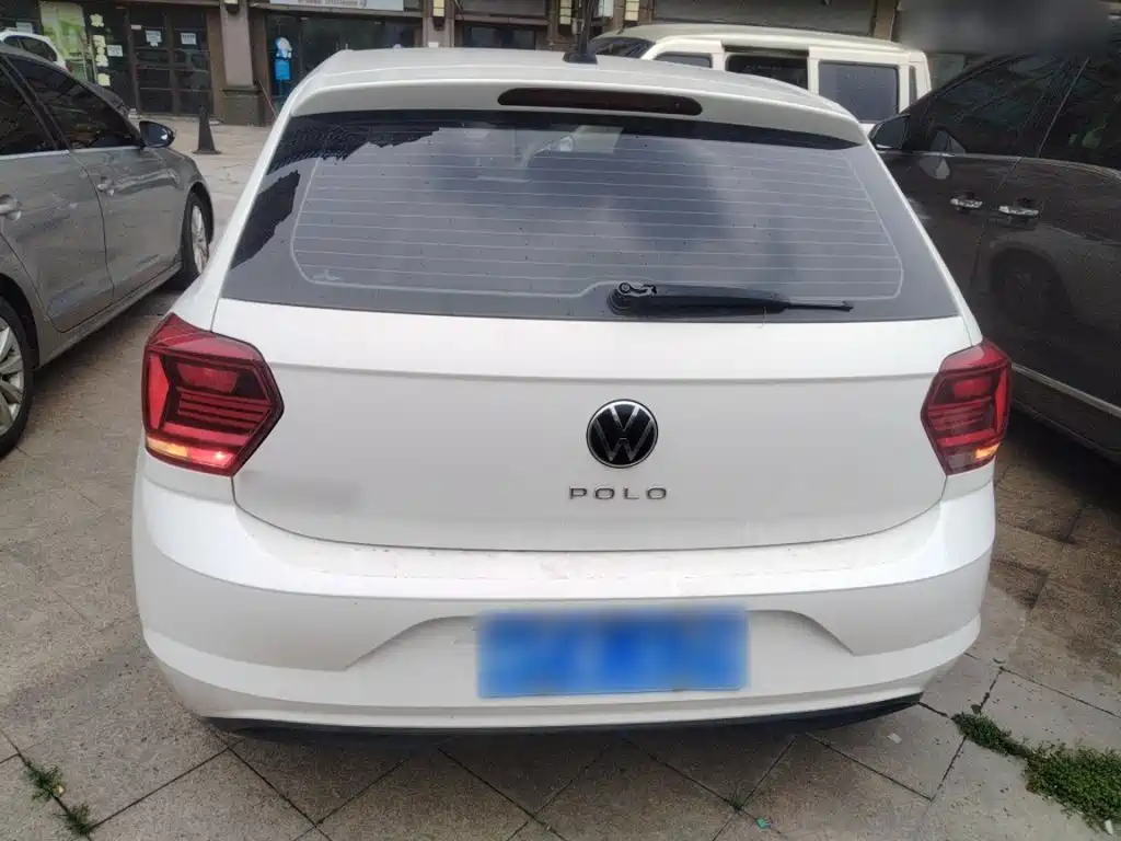 Volkswagen Polo 2021