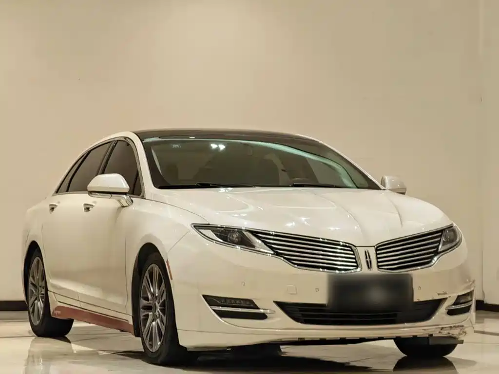 Lincoln MKZ 2015 — фото 25