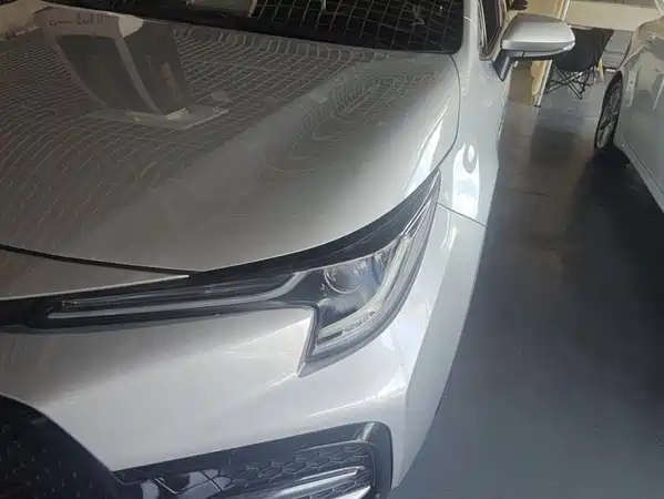 Toyota Levin 2021