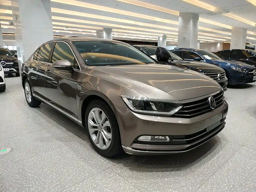 Volkswagen Magotan 2019