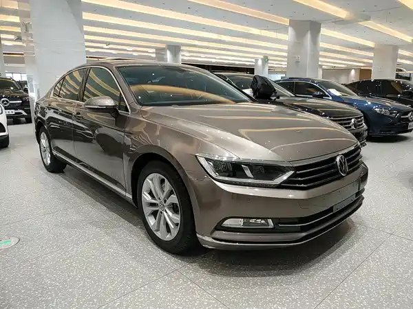 Volkswagen Magotan 2019