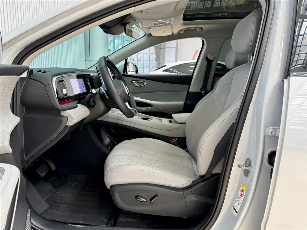 BYD Sealion 05 EV 2025 — фото 30