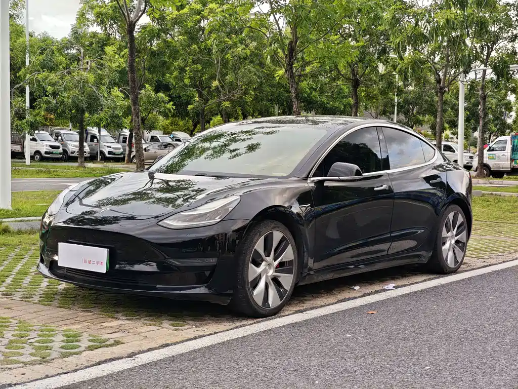 Tesla Model 3 2019