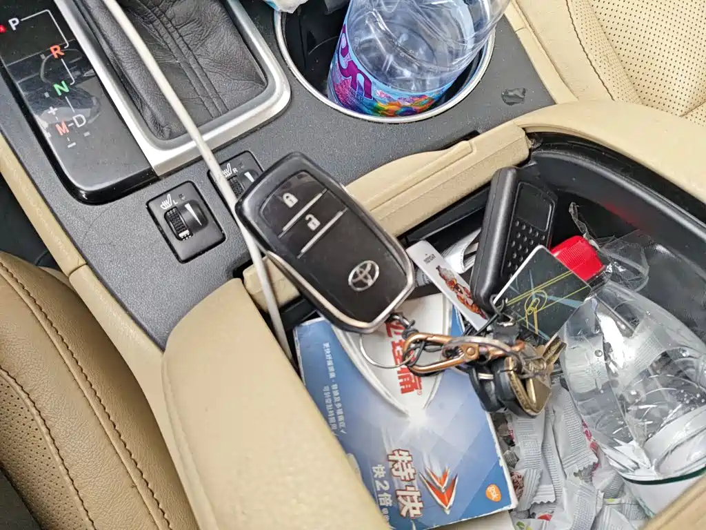 Toyota Highlander 2016 — фото 12