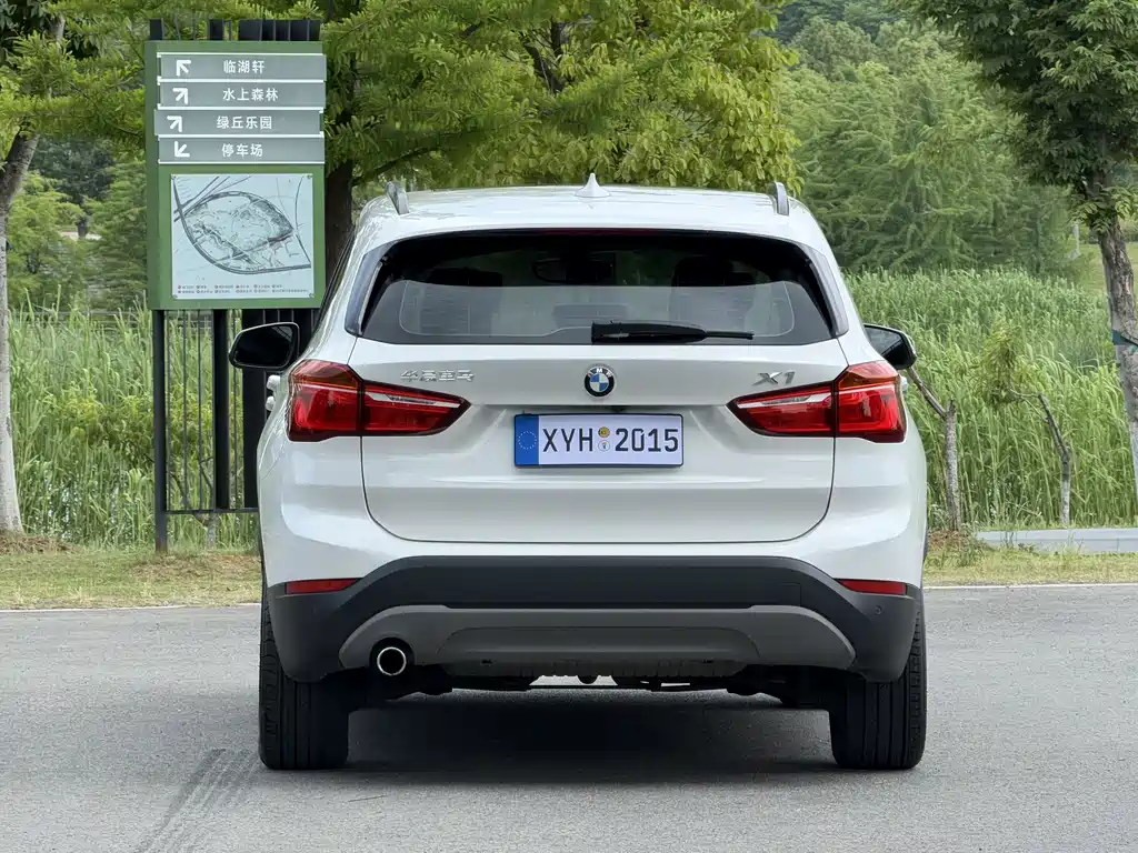 BMW X1 2016 — фото 17
