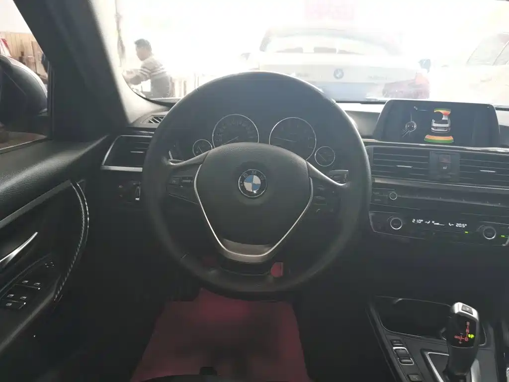 BMW 3 Series 2016