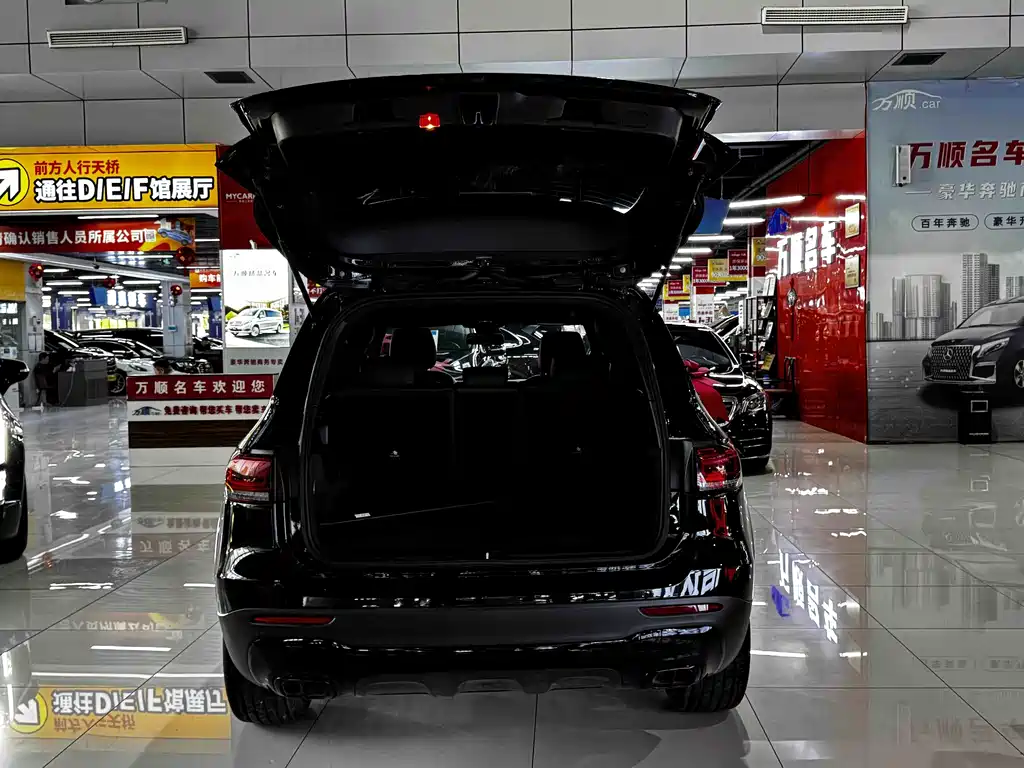 Mercedes-Benz GLB 2023 — фото 15